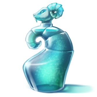 Ramming Speed Potion