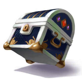 Rare Arduous Treasure Chest