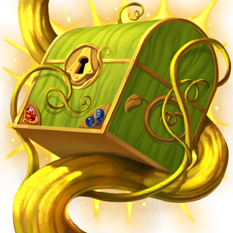 Rare Bountiful Beanstalk Treasure Chest