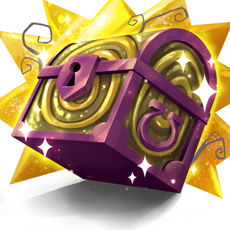 Rare Acolyte Realm Treasure Chest