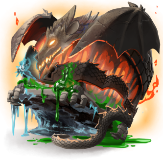 Rare Draconic Depths Treasure Chest