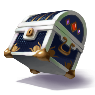 Rare Elite Treasure Chest (Season 6)