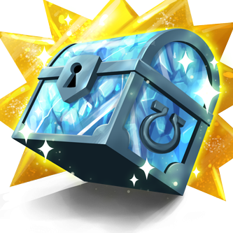 Rare Icebreaker Treasure Chest