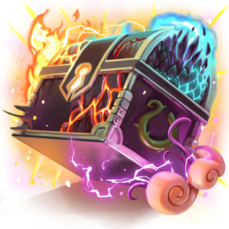 Rare M1000 Solo Pursuit Treasure Chest