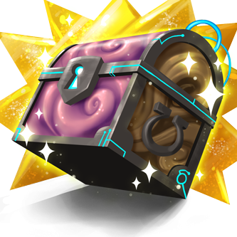 Rare Rift Walker Treasure Chest