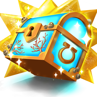 Rare Sunken City Treasure Chest