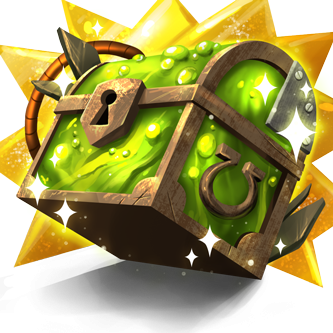 Rare Archduke/Archduchess Toxic Spill Treasure Chest