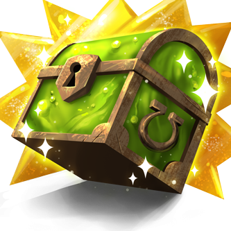 Rare Lord/Lady Toxic Spill Treasure Chest