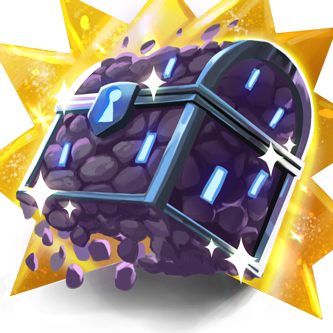 Rare Valour Rift Treasure Chest