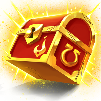 Rare Warpath Treasure Chest