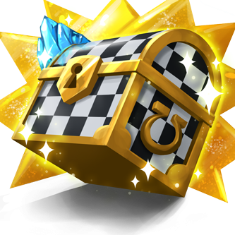 Rare Zugzwang Treasure Chest