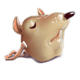 Rat Mask