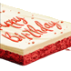 Red Velvet Cake Base