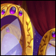 Infinitely Regal Dark Magic Mirrors Trap Skin