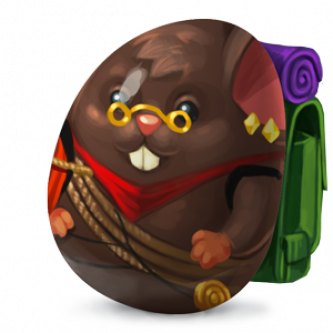 Relic Hunter Egg