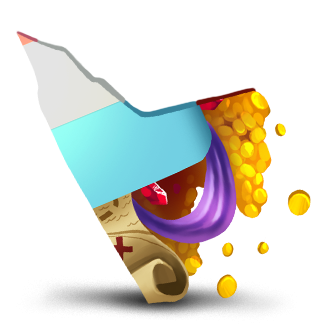 Relic Hunter Theme Scrap V