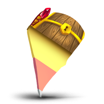 Relic Hunter Theme Scrap IX