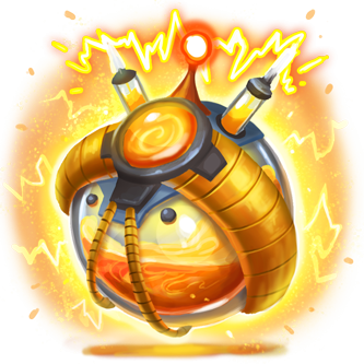 Queso Pump Charm