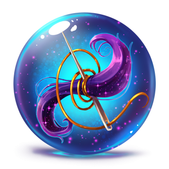 Reality Restitch Charm