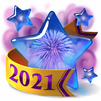 Rift 2021 Charm