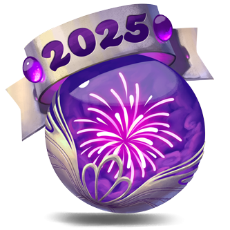 Rift 2025 Charm