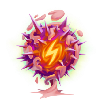 Rift Extreme Power Charm
