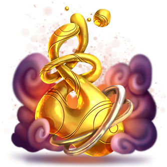Rift Wealth Charm