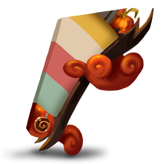 Rift Halloween Theme Scrap I