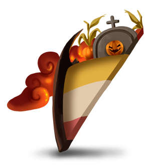 Rift Halloween Theme Scrap III