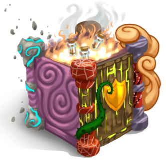 Rift Treasure Hunting Basket