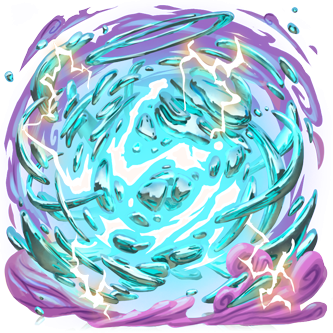 Rift Ultimate Chrome Charm