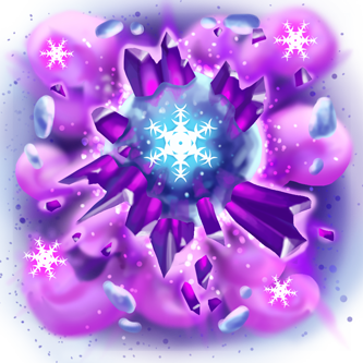 Rift Ultimate Snowball Charm