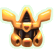 Repurposed Robot Head