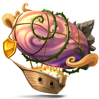 2016 Ronza's Rift Supply Ship