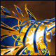 Royal Chrome Storm Wrought Ballista Trap Skin