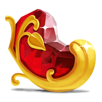 Royal Ruby Bean