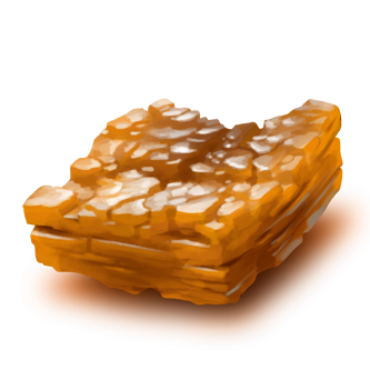 Congealed Rubber