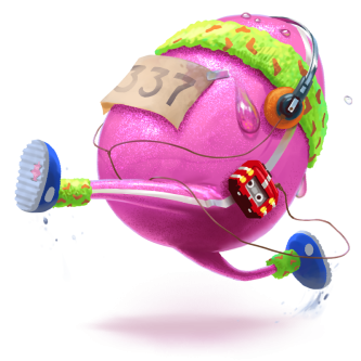 Runny Egg