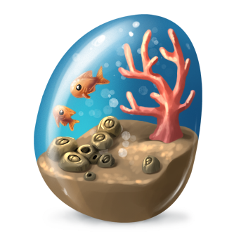 Salty Sea Egg