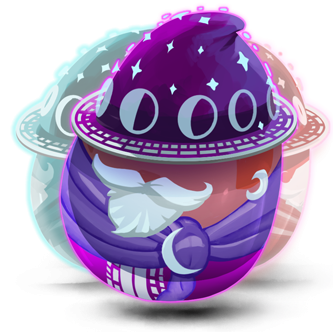 Shadow Master Egg
