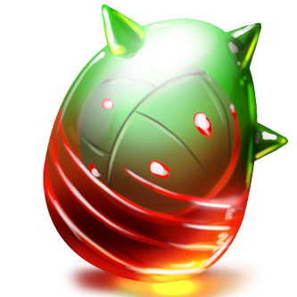 Shattered Egg
