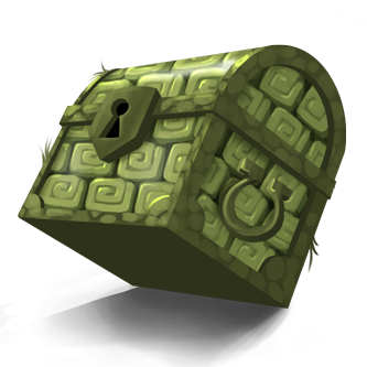 Shelder Treasure Chest