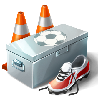Silver Footlocker