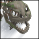 Skeletal Rune Shark Trap Skin