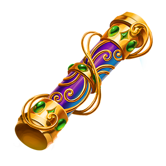 Empyrean Sky Palace Scroll Case