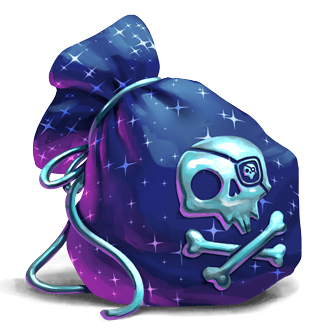 Sky Raider's Loot Purse