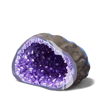 Small Unstable Geode