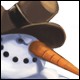 Snow Barrage