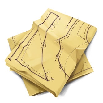 Soapy Phantasmic Oasis Skin Pattern
