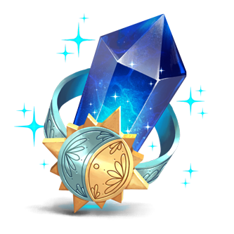 Sorcerer's Sapphire